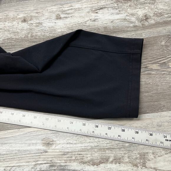 Public Rec Black Mens 40x29 Elastic‎ Waist Zip Pocket Baggy Loose Fit Sweatpants - Picture 6 of 11